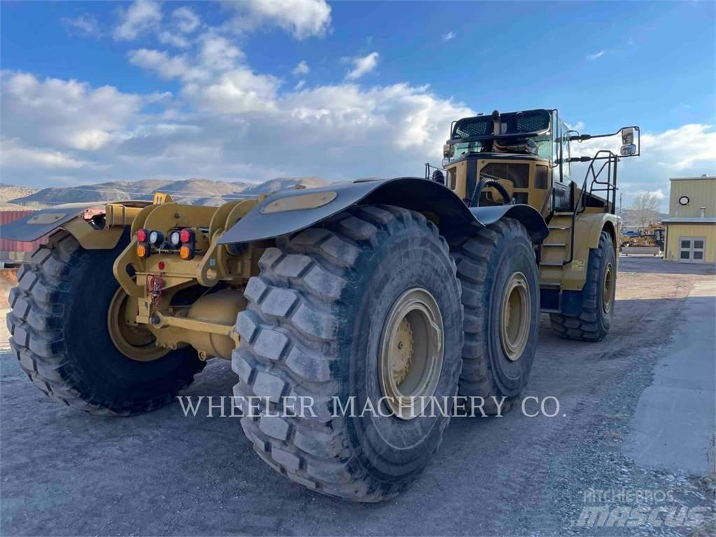 CAT 745 W/PAN Kloubové dempry