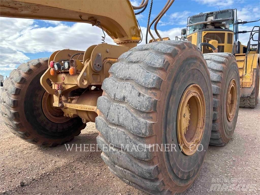 CAT 745 W/PAN Kloubové dempry