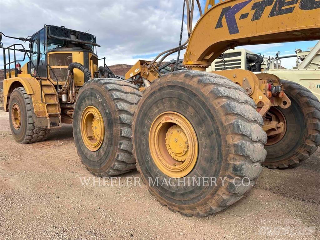 CAT 745 W/PAN Kloubové dempry
