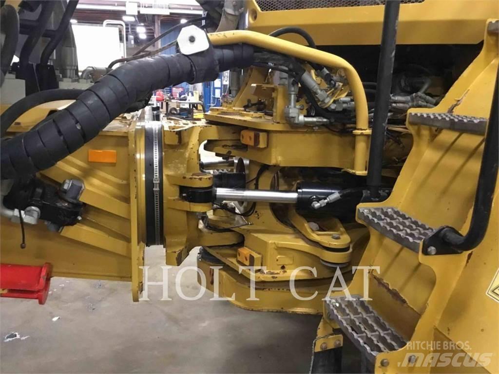 CAT 74504 Kloubové dempry