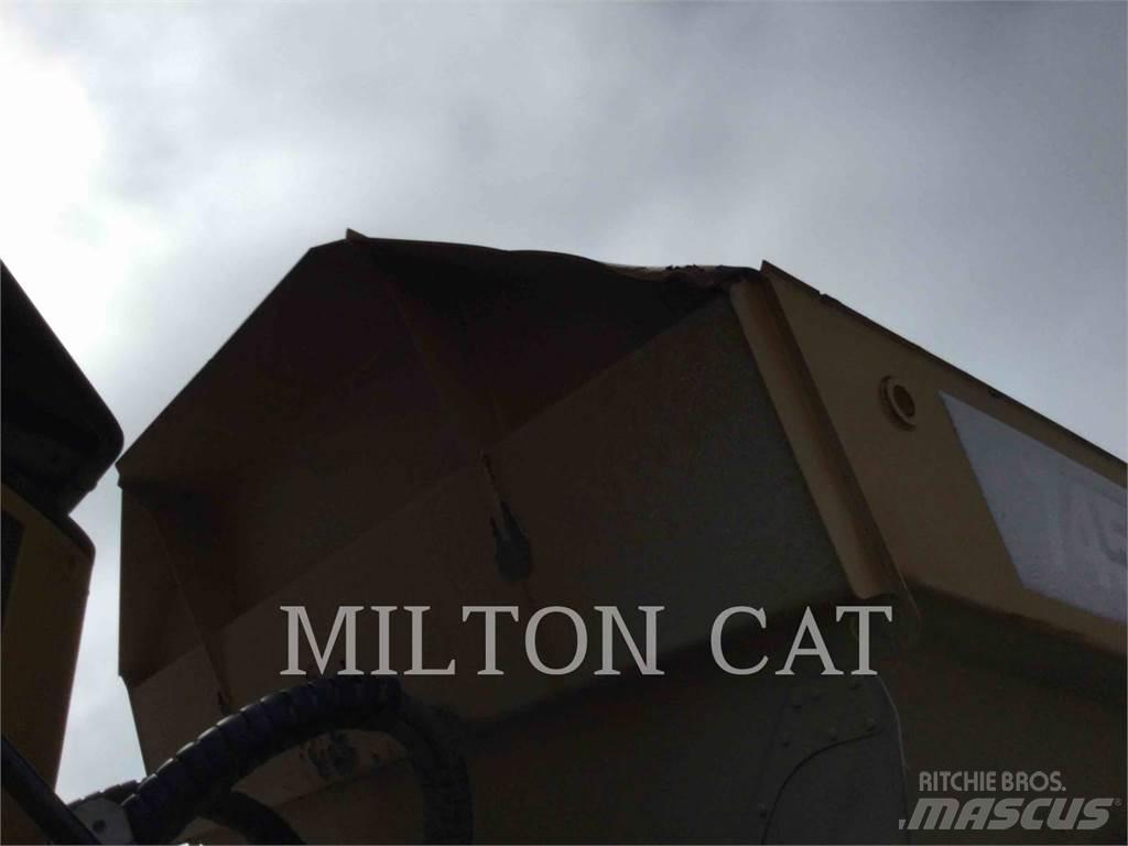 CAT 74504 Kloubové dempry