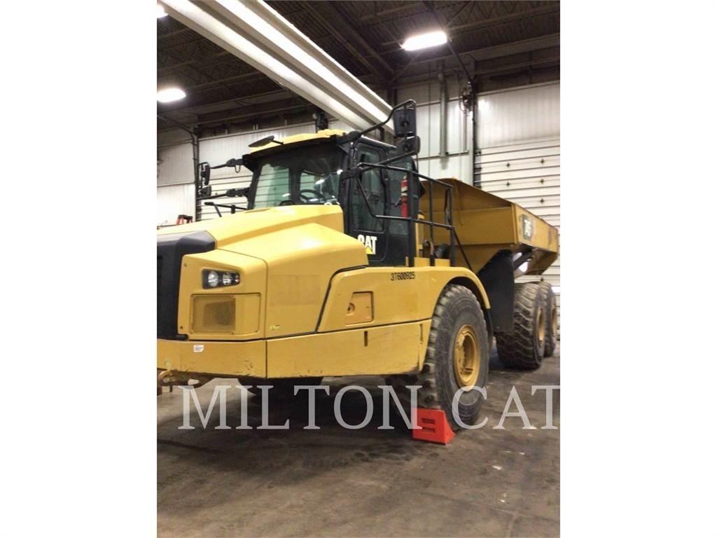 CAT 74504 Kloubové dempry