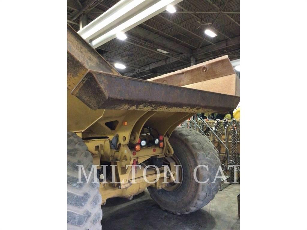 CAT 74504 Kloubové dempry
