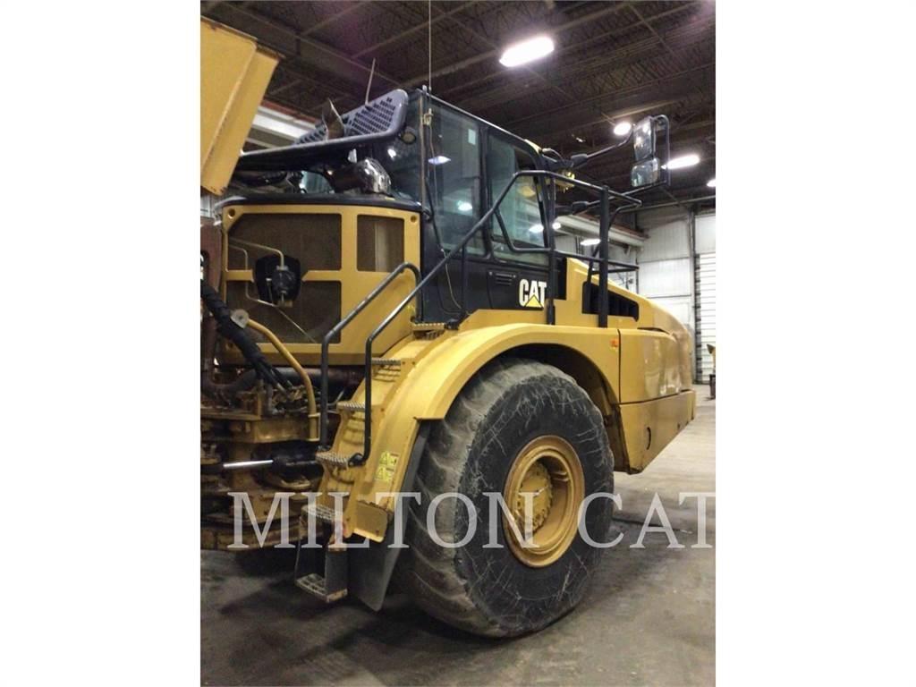 CAT 74504 Kloubové dempry