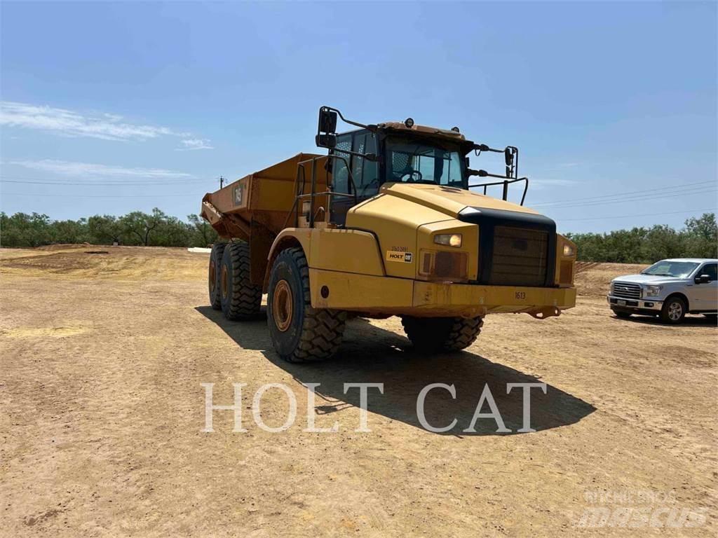 CAT 74504 Kloubové dempry