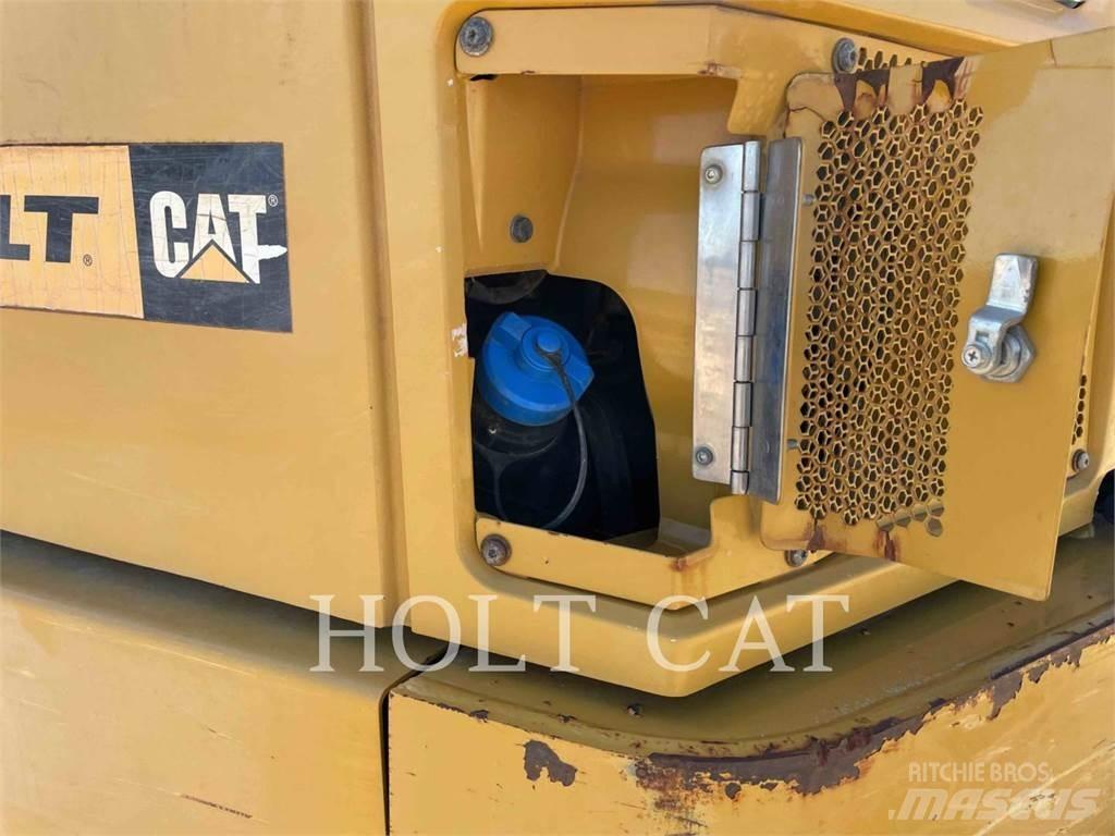 CAT 74504 Kloubové dempry
