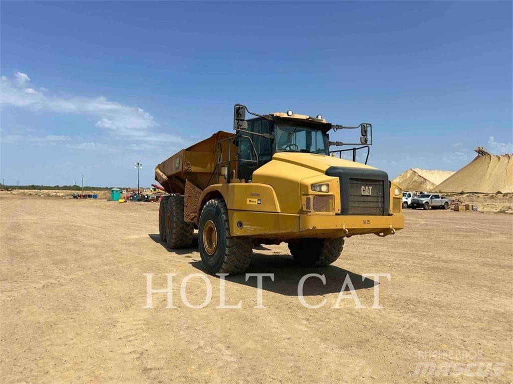 CAT 74504 Kloubové dempry