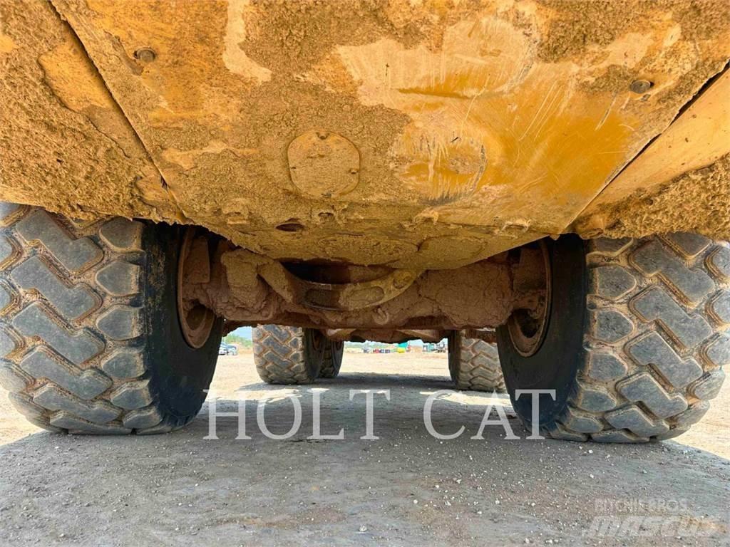 CAT 74504 Kloubové dempry