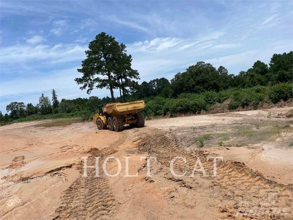 CAT 74504 Kloubové dempry