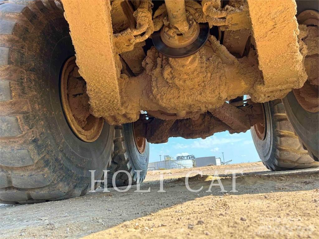 CAT 74504 Kloubové dempry