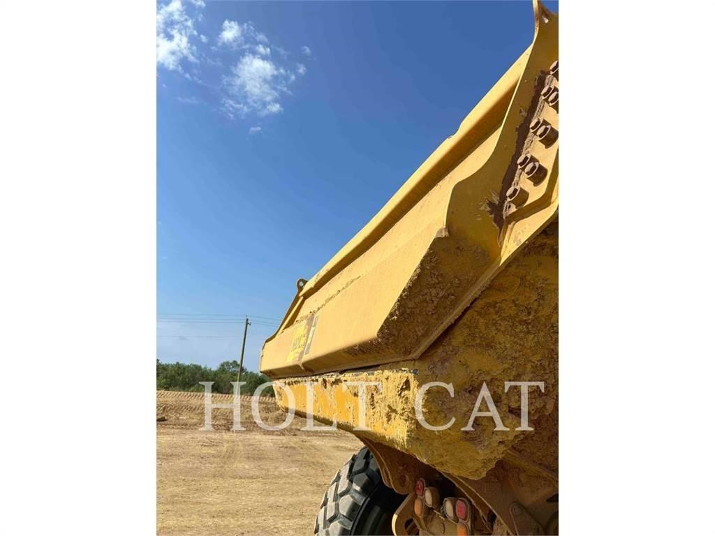 CAT 74504 Kloubové dempry
