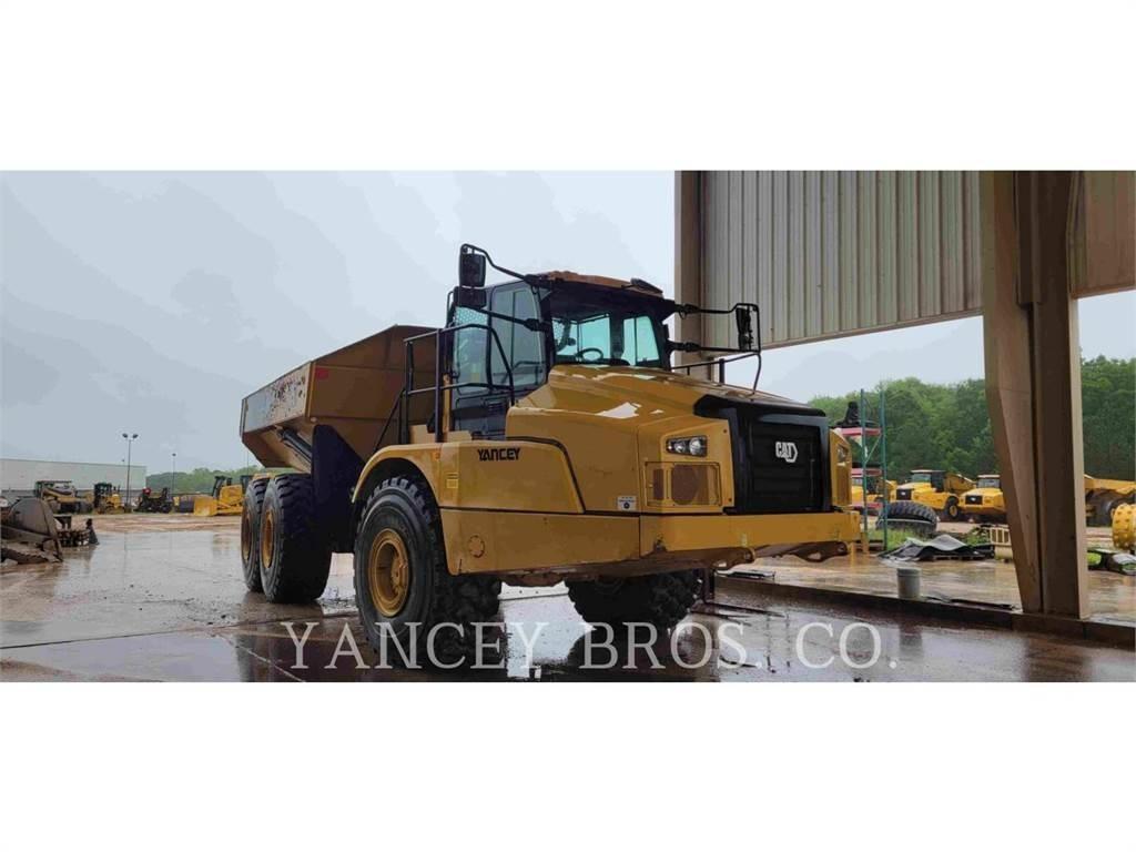 CAT 74504 Kloubové dempry