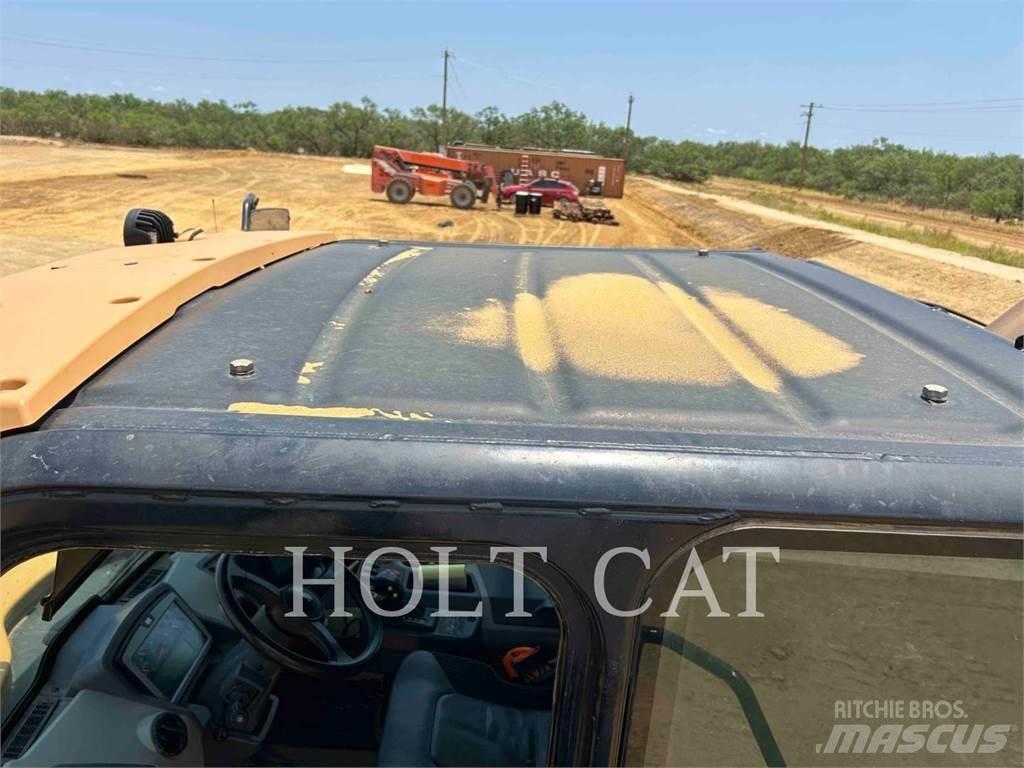 CAT 74504 Kloubové dempry