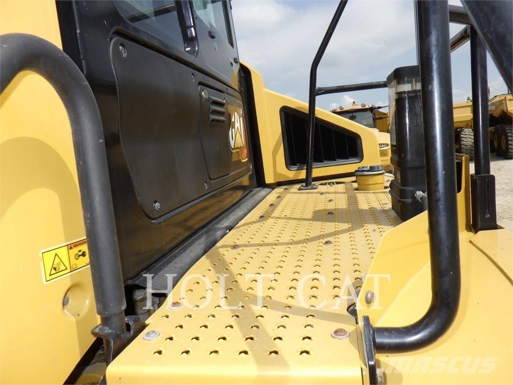 CAT 74504 Kloubové dempry