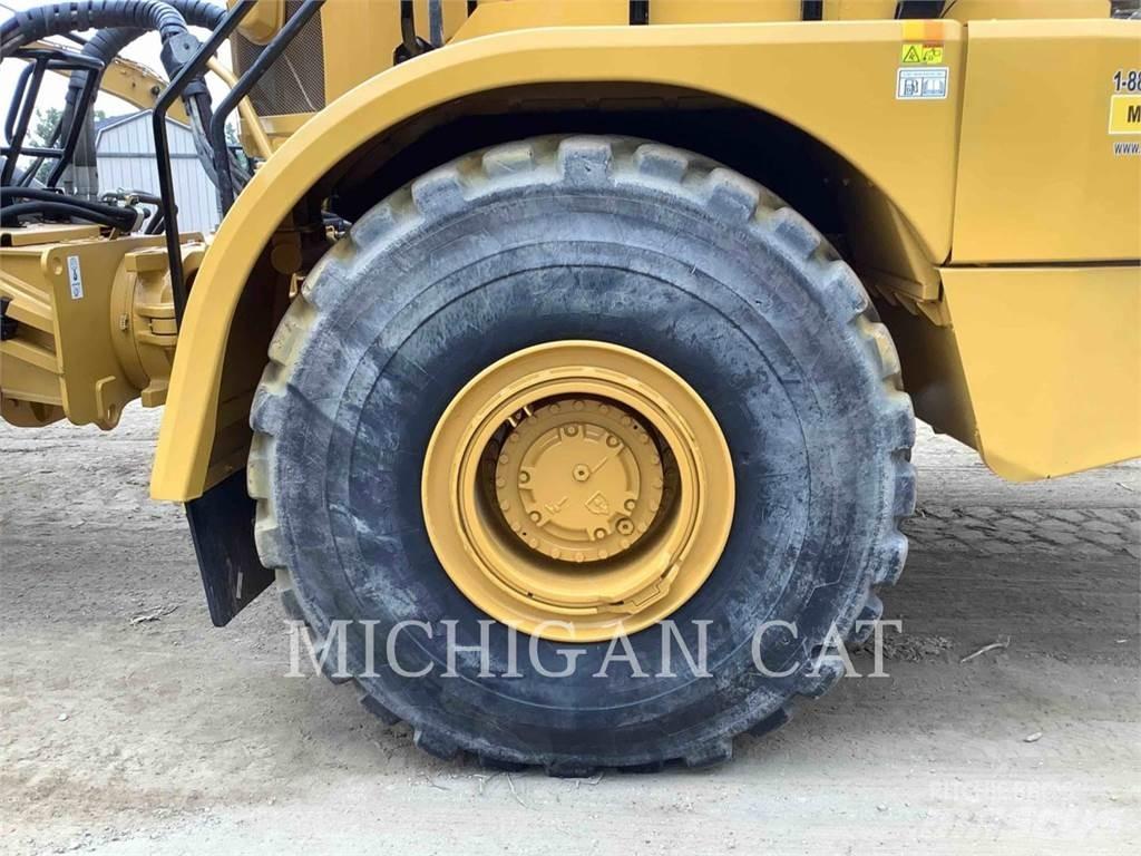 CAT 745C Kloubové dempry