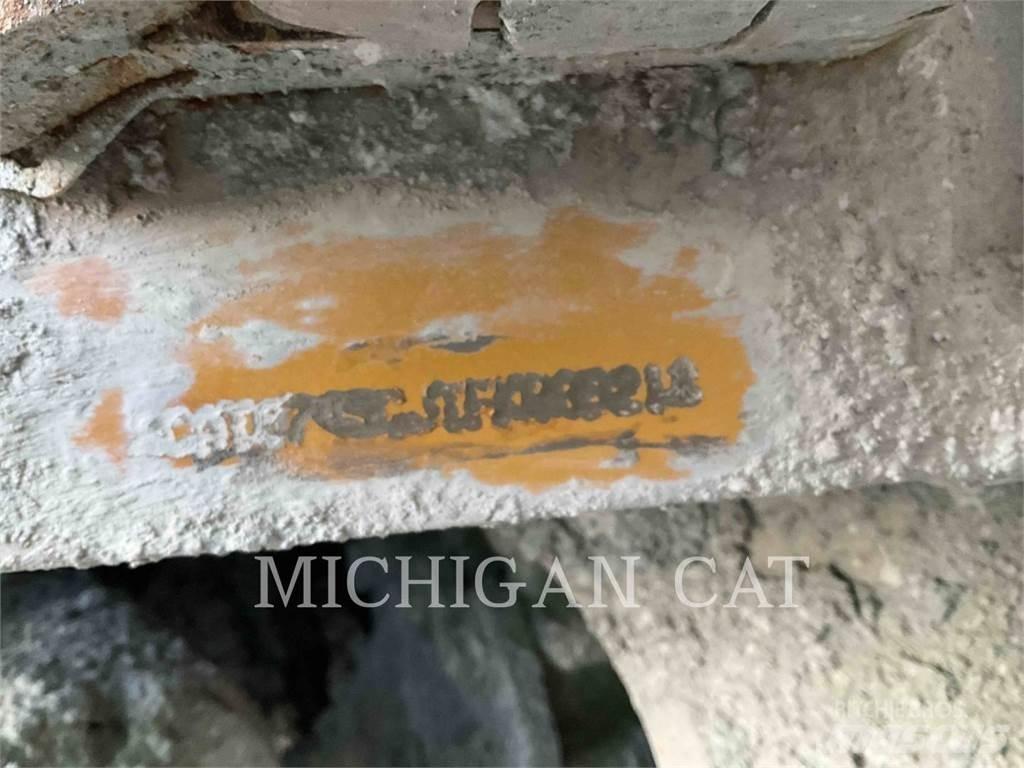 CAT 745C T Kloubové dempry