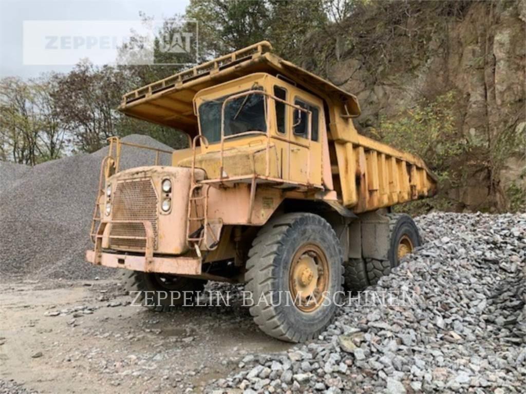 CAT 769 Kloubové dempry