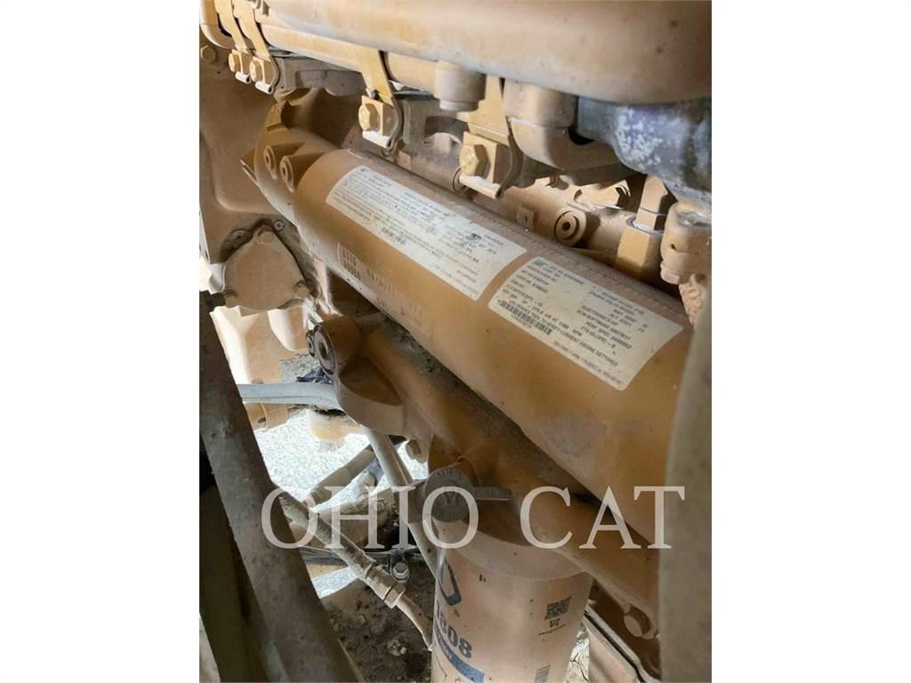 CAT 770G Kloubové dempry