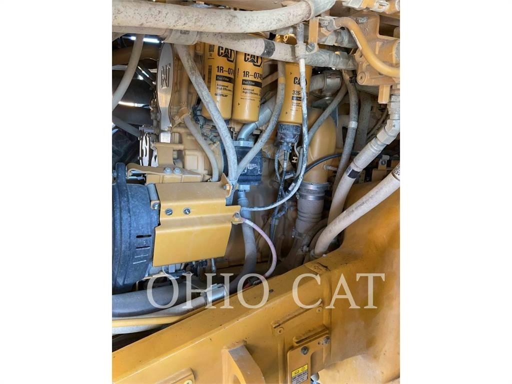 CAT 770G Kloubové dempry