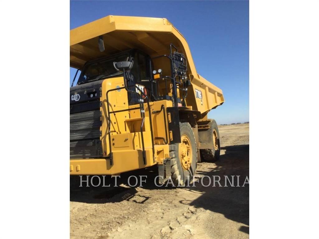 CAT 770G Kloubové dempry