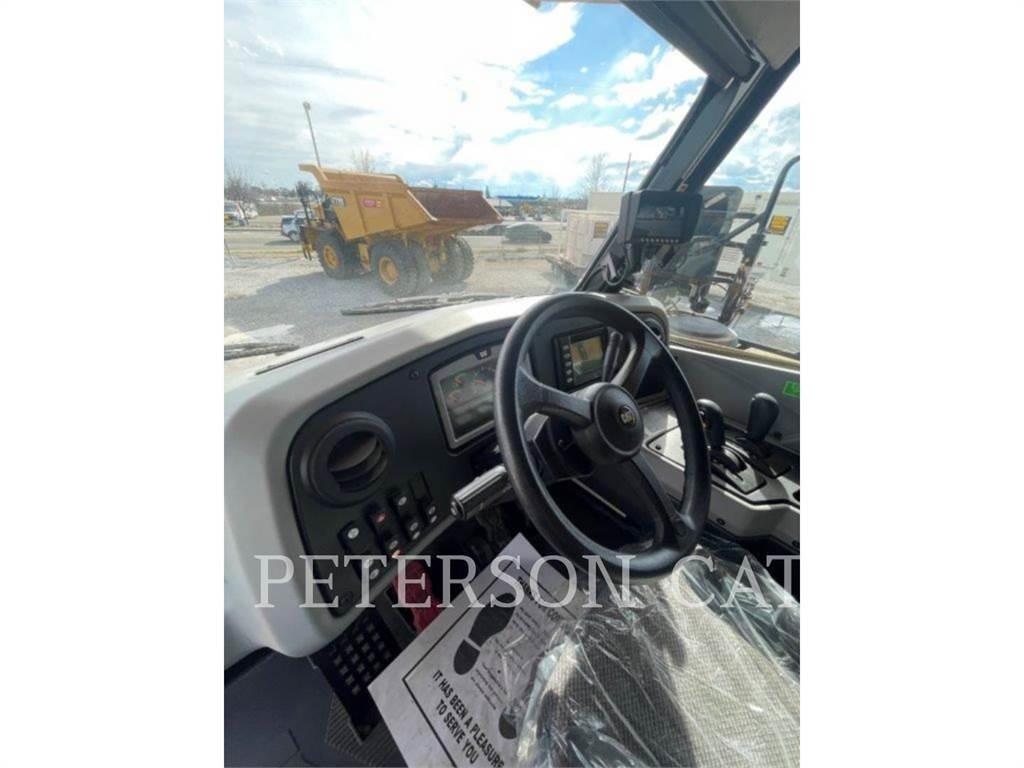 CAT 772G Doplňky