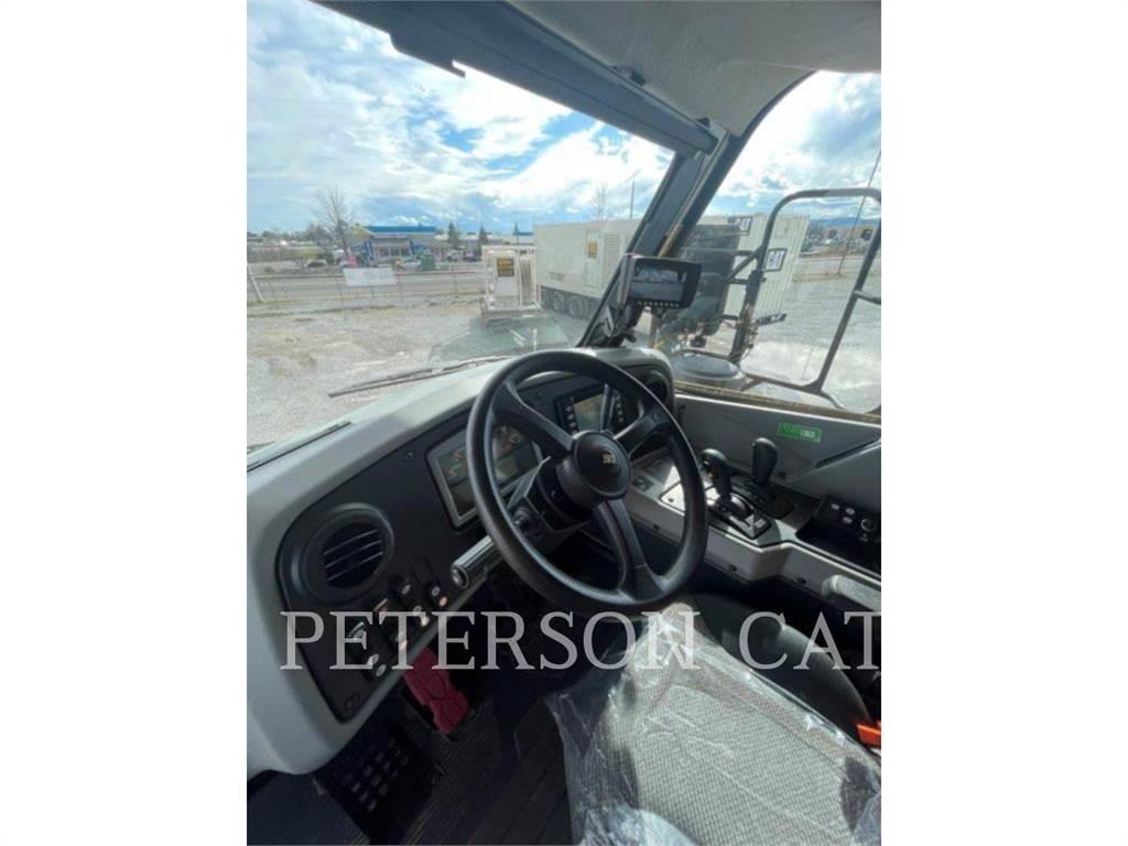 CAT 772G Doplňky