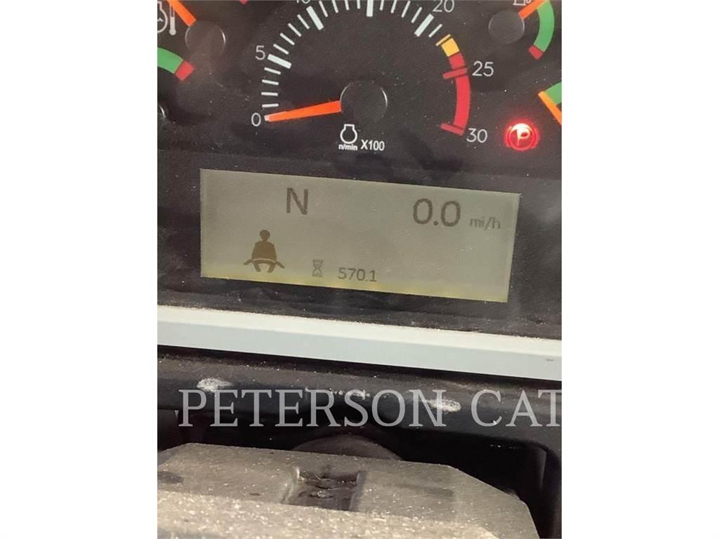CAT 772G Doplňky