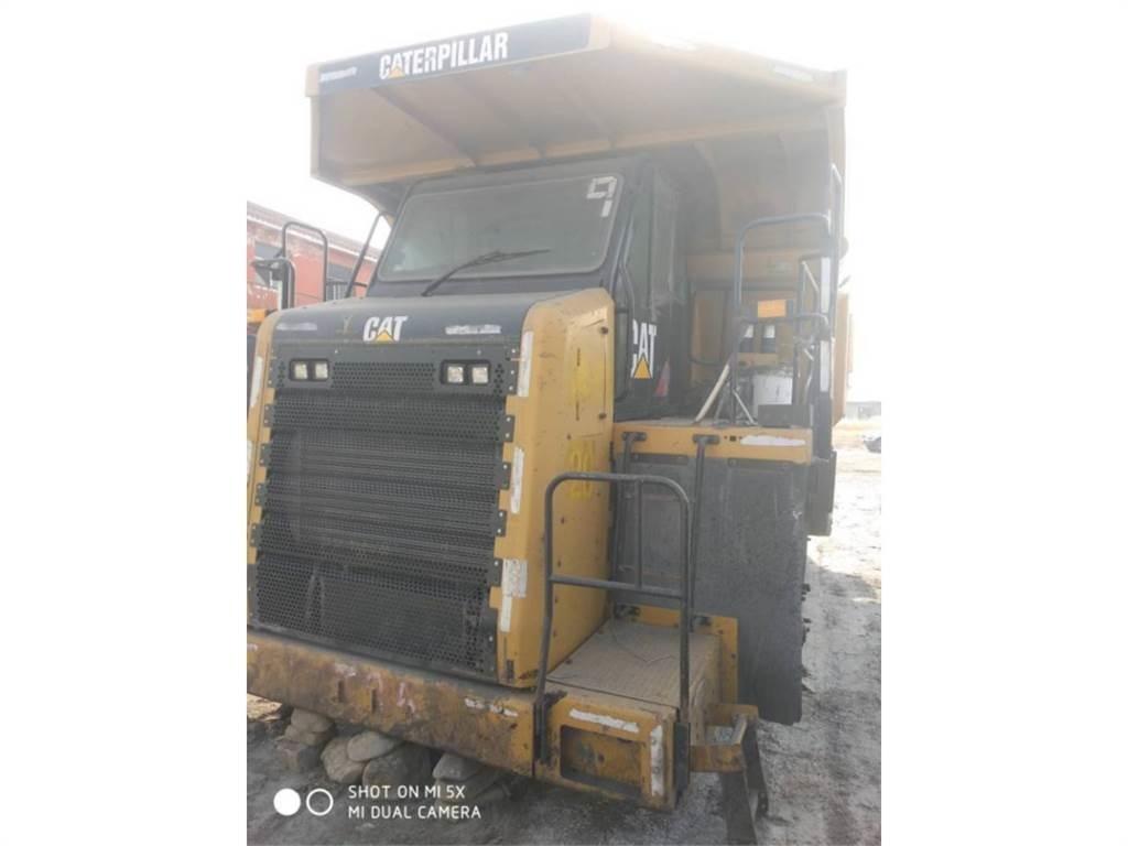 CAT 772GLRC Kloubové dempry