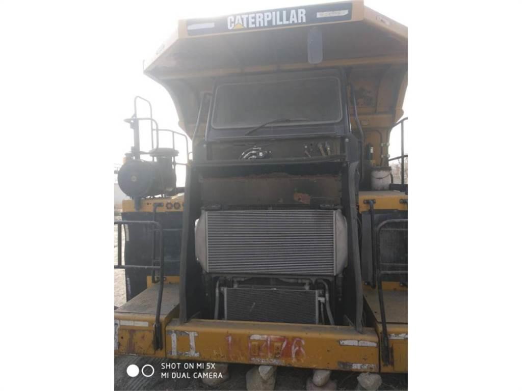 CAT 772GLRC Kloubové dempry
