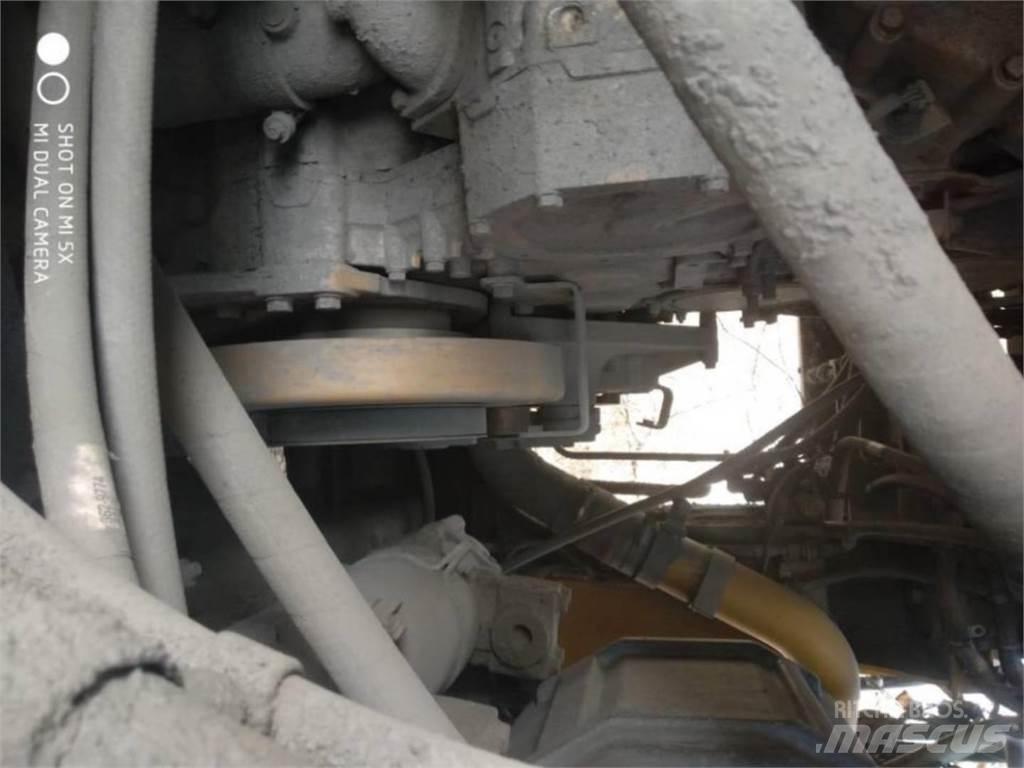 CAT 772GLRC Kloubové dempry