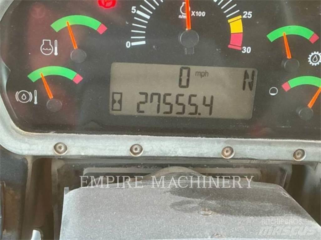 CAT 773F Kloubové dempry