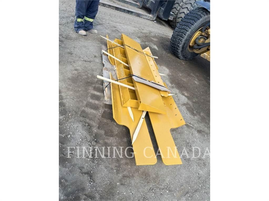 CAT 773G Kloubové dempry