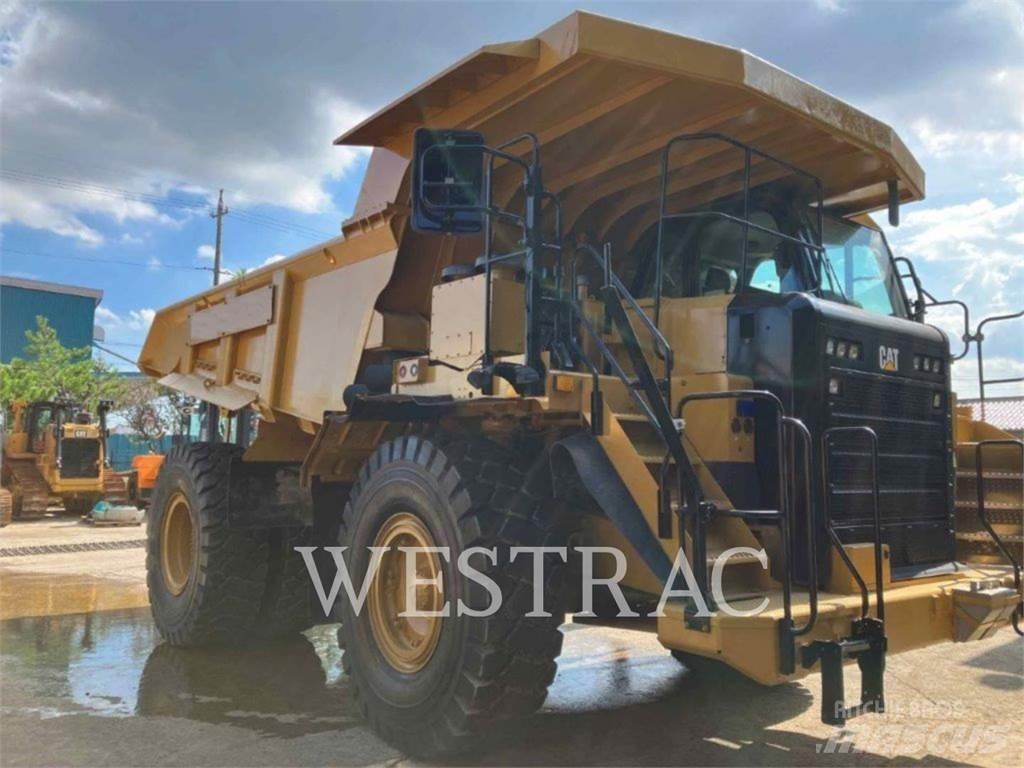 CAT 773GLRC Kloubové dempry