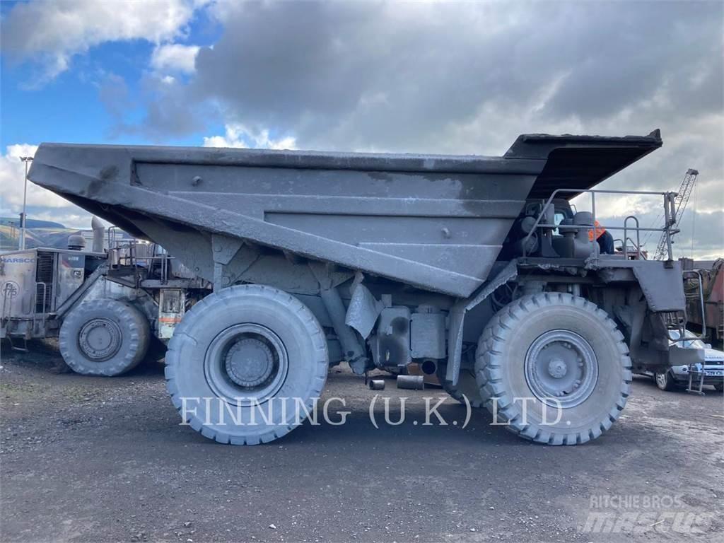 CAT 775D Kloubové dempry