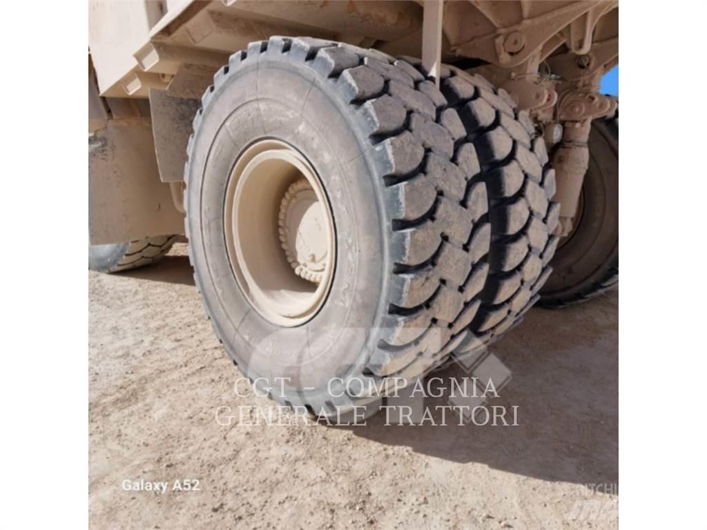 CAT 775F Kloubové dempry