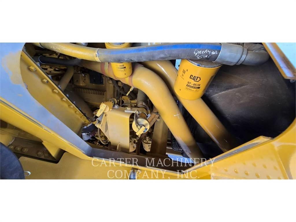 CAT 775F RBLD Kloubové dempry