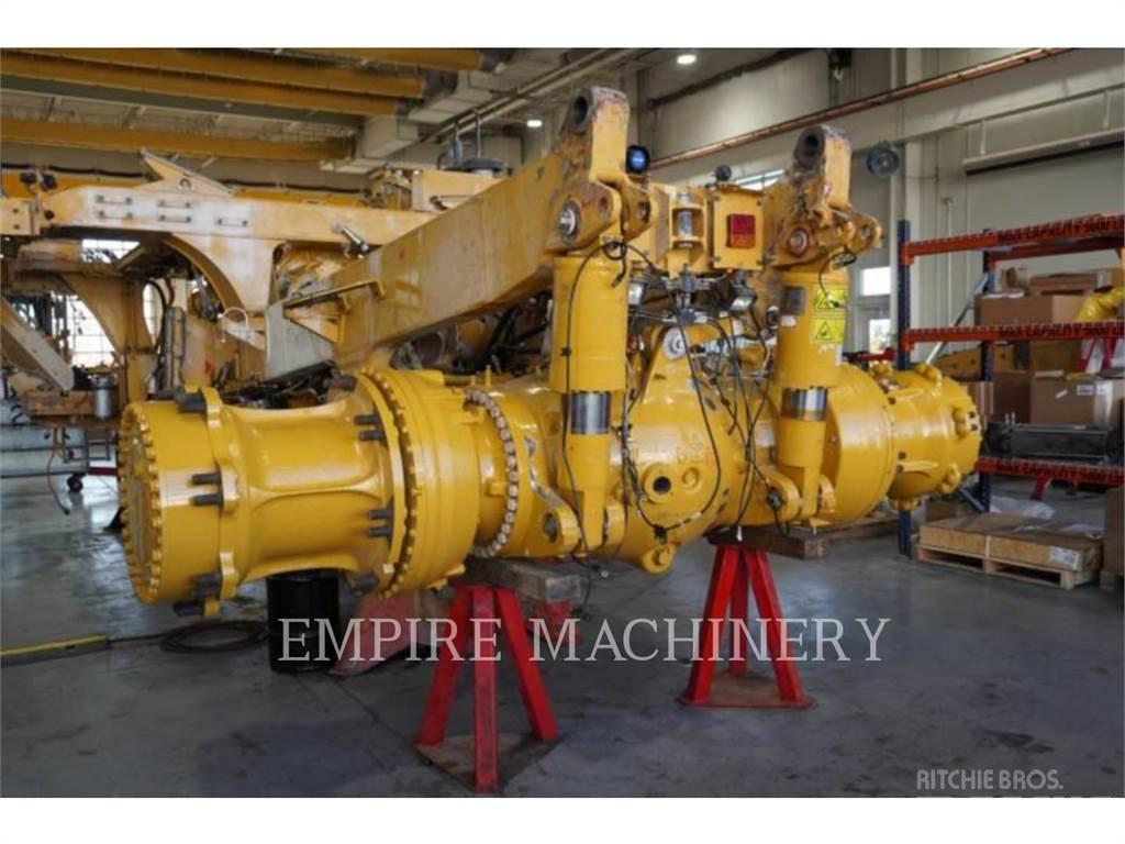 CAT 775G Kloubové dempry