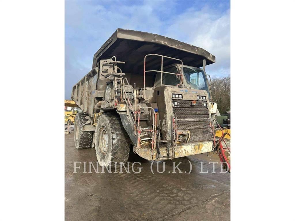 CAT 775G Kloubové dempry