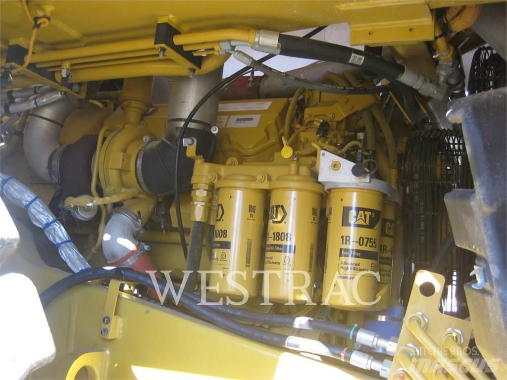 CAT 775GLRC Kloubové dempry