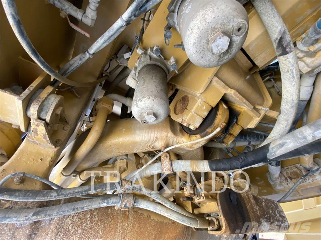 CAT 777-05 Kloubové dempry