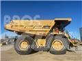 CAT 777F Kloubové dempry