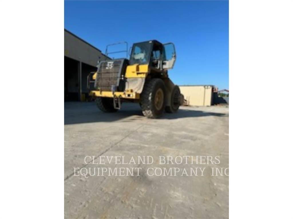 CAT 777F Kloubové dempry