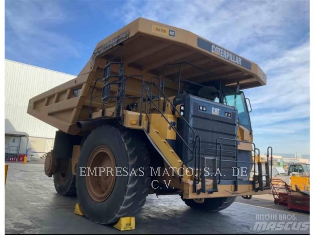CAT 777GLRC Kloubové dempry