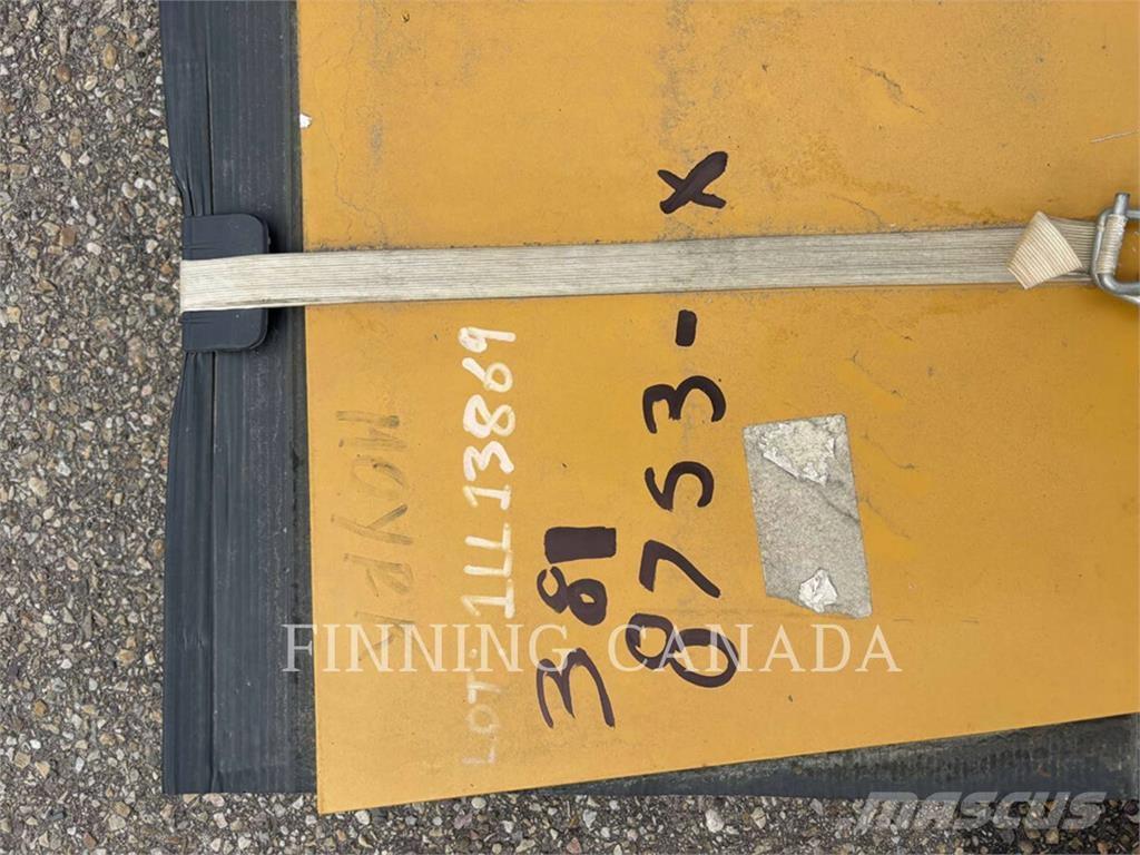 CAT 789-YC LINER PLATE Podvozky a zavěšení kol