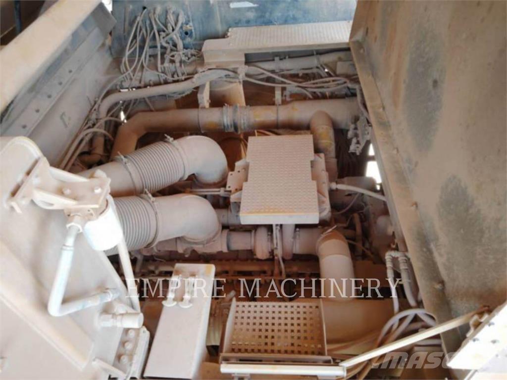 CAT 789D Kloubové dempry