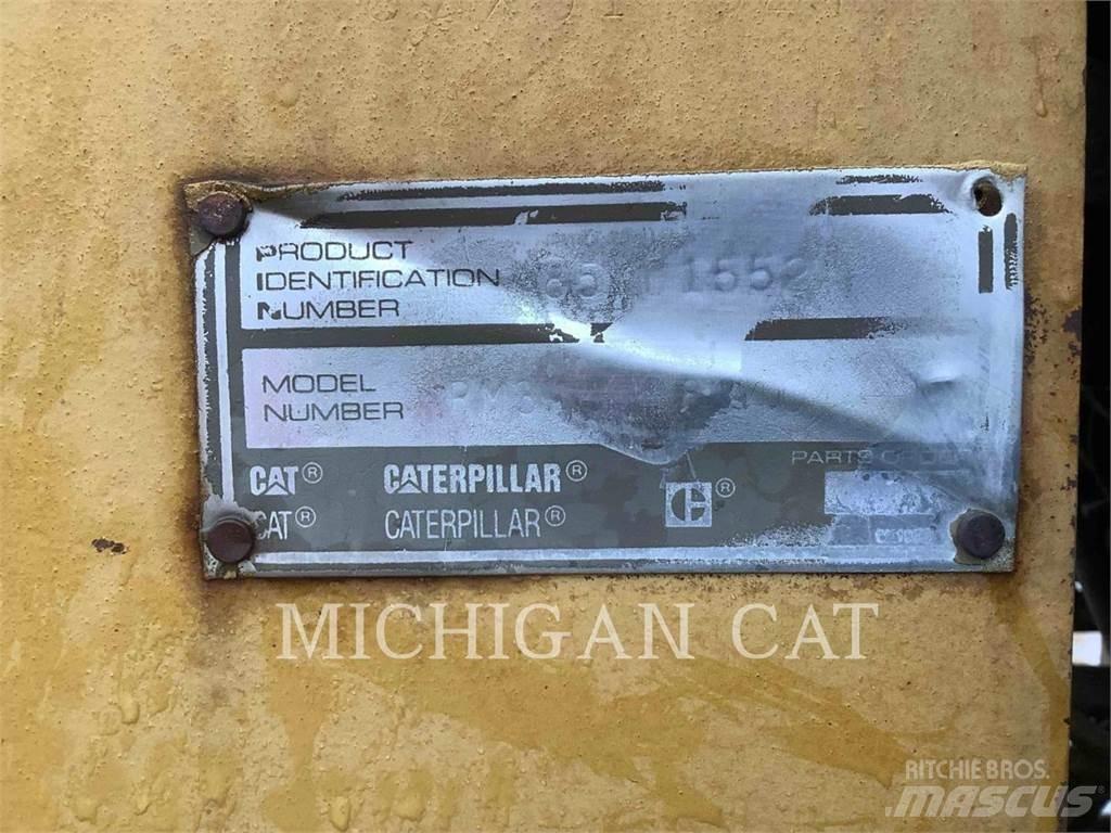 CAT 824C Kolové nakladače