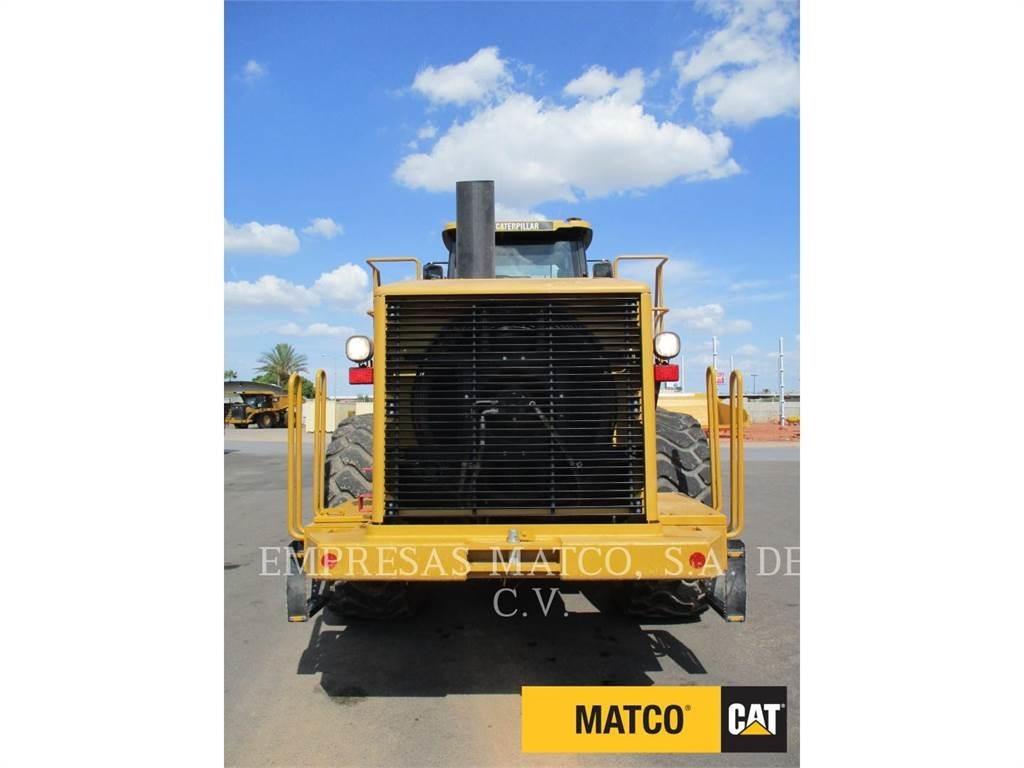 CAT 824H Kolové dozery