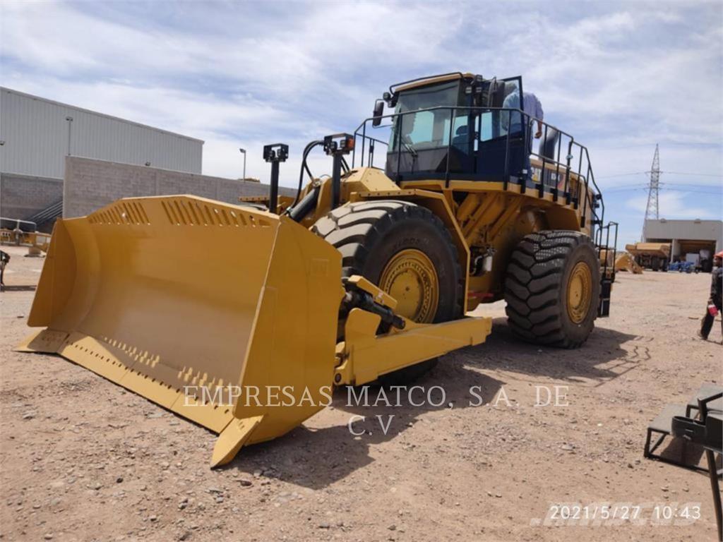 CAT 834KLRC Kolové dozery