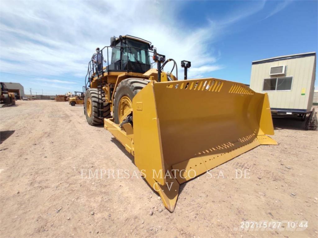 CAT 834KLRC Kolové dozery