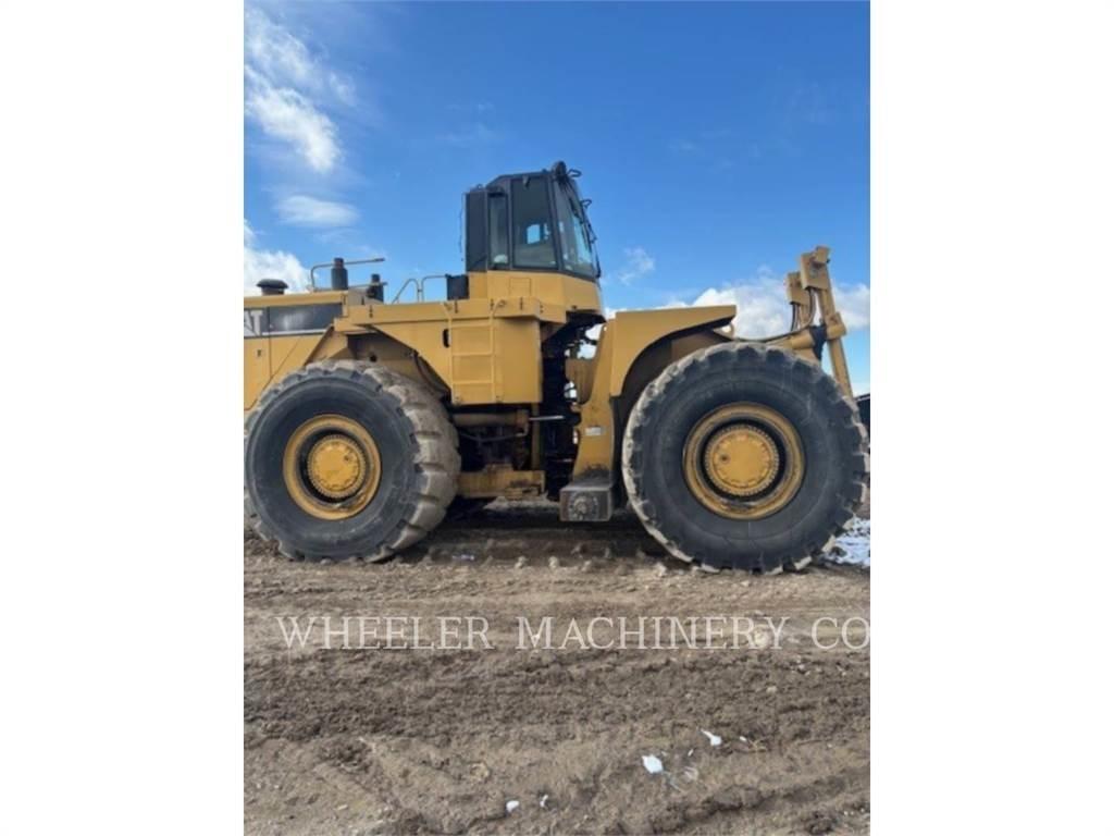 CAT 844 U Kolové dozery